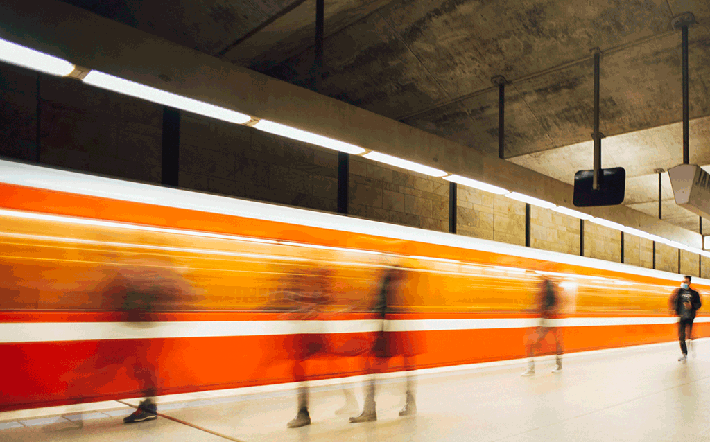 Vernetzte Mobilität